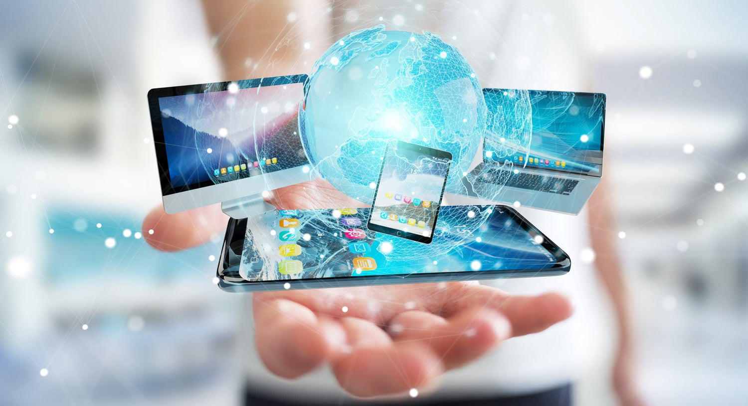 CRECE CON PAGINA WEB